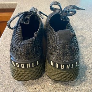 Nobull knit runners. Women’s size 8